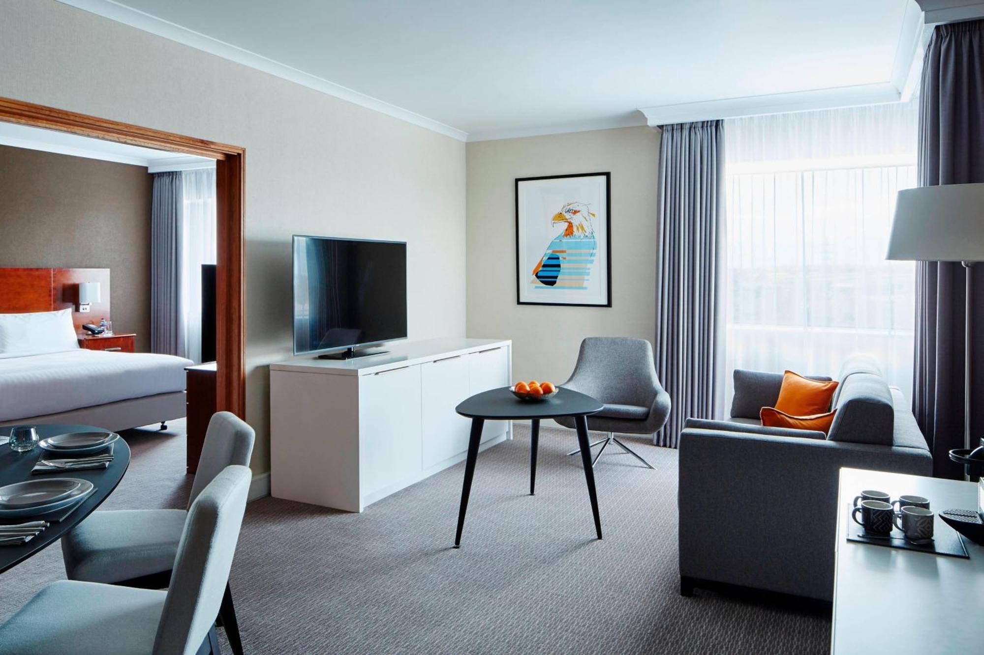 Marriott Leicester