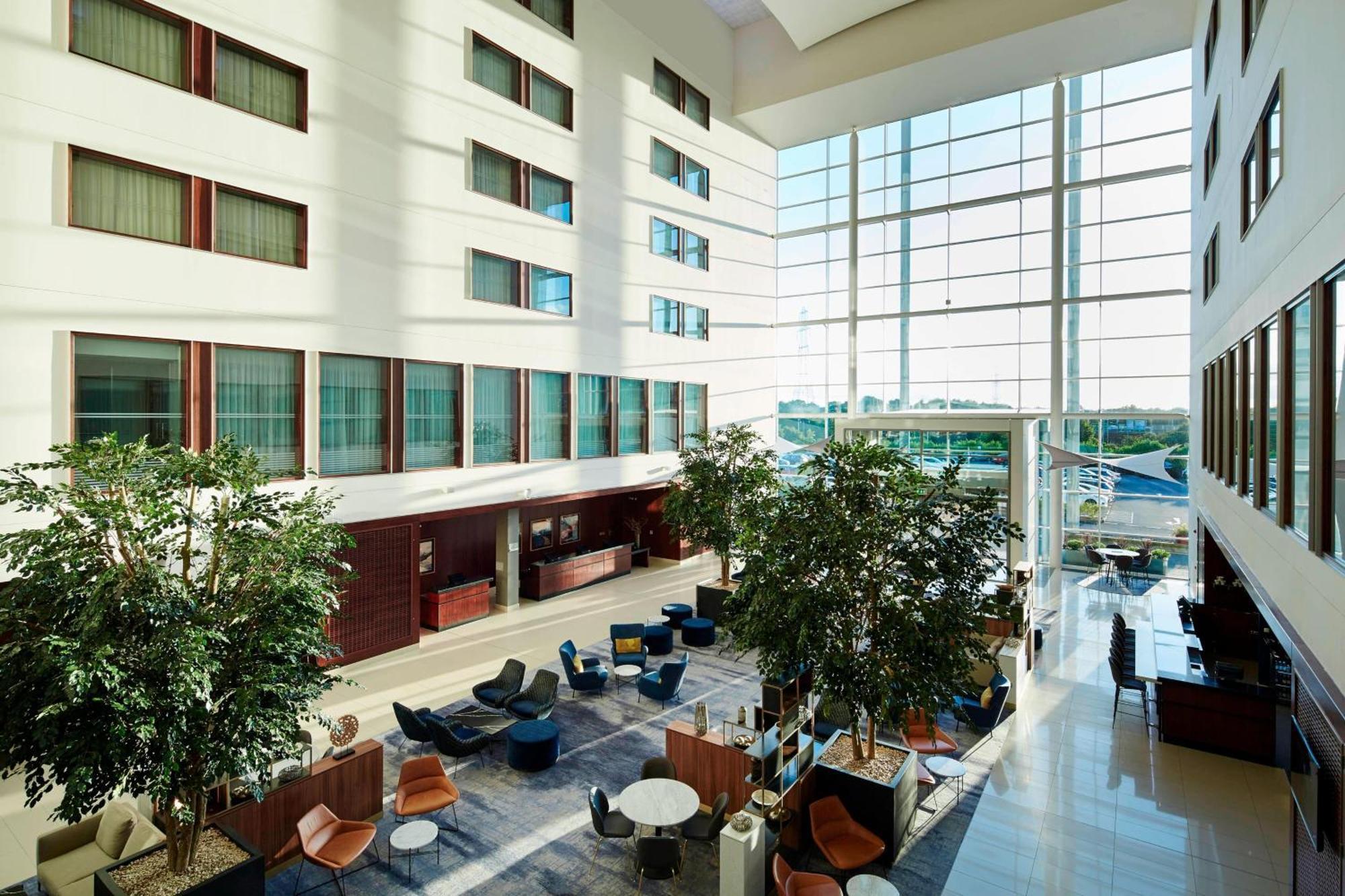Marriott Hotel