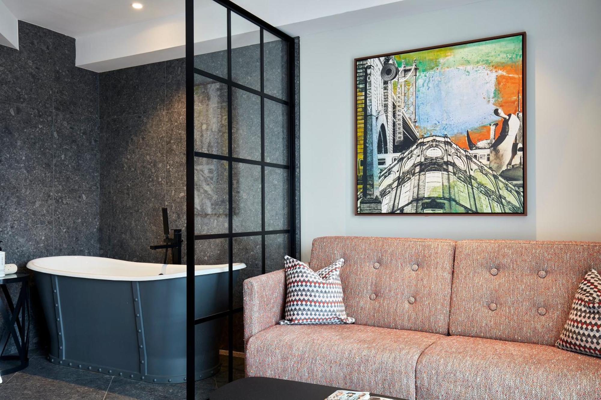 Hotel Voco By Ihg Leicester