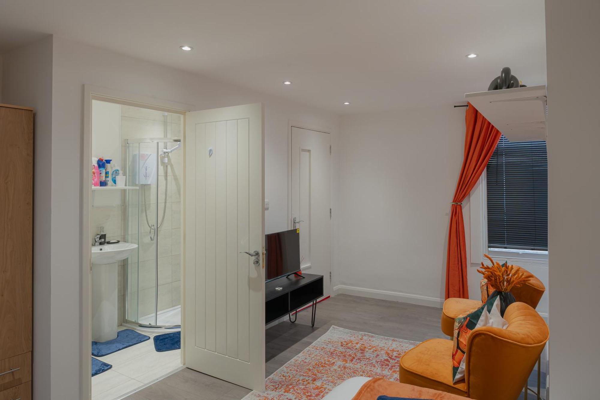 Apartment Studio-citycentre-ws98
