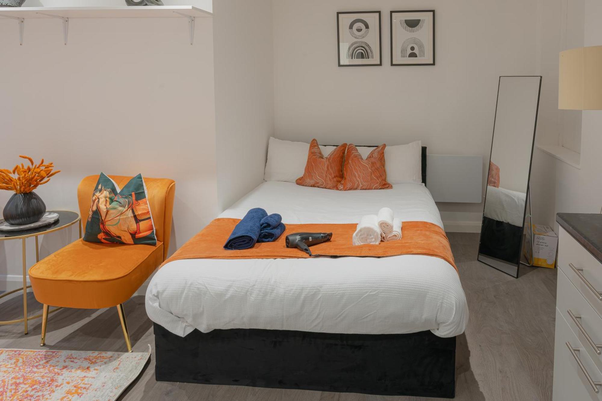 Studio-citycentre-ws98 Apartment