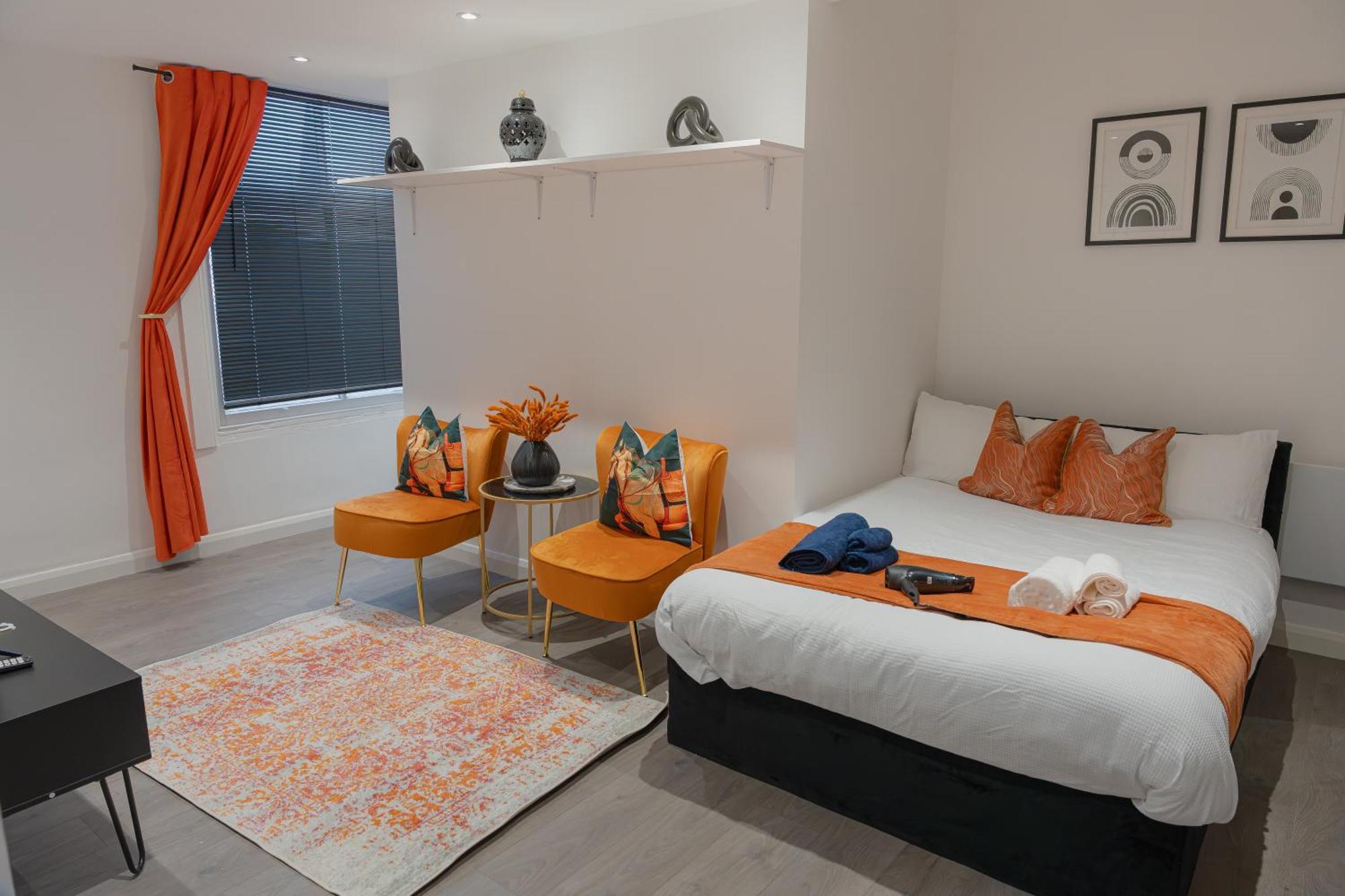 Apartment Studio-citycentre-ws98