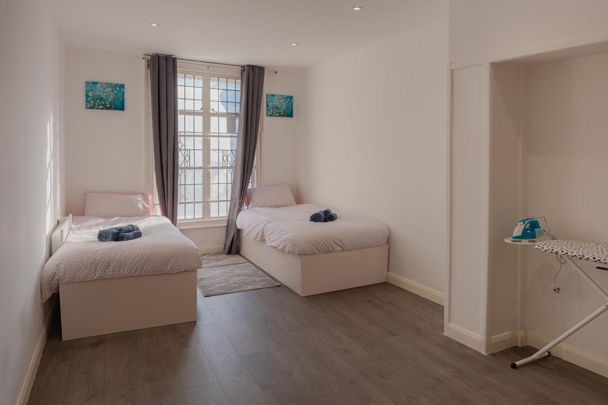 2br-sleeps5-citycentre-ws98 * Leicester