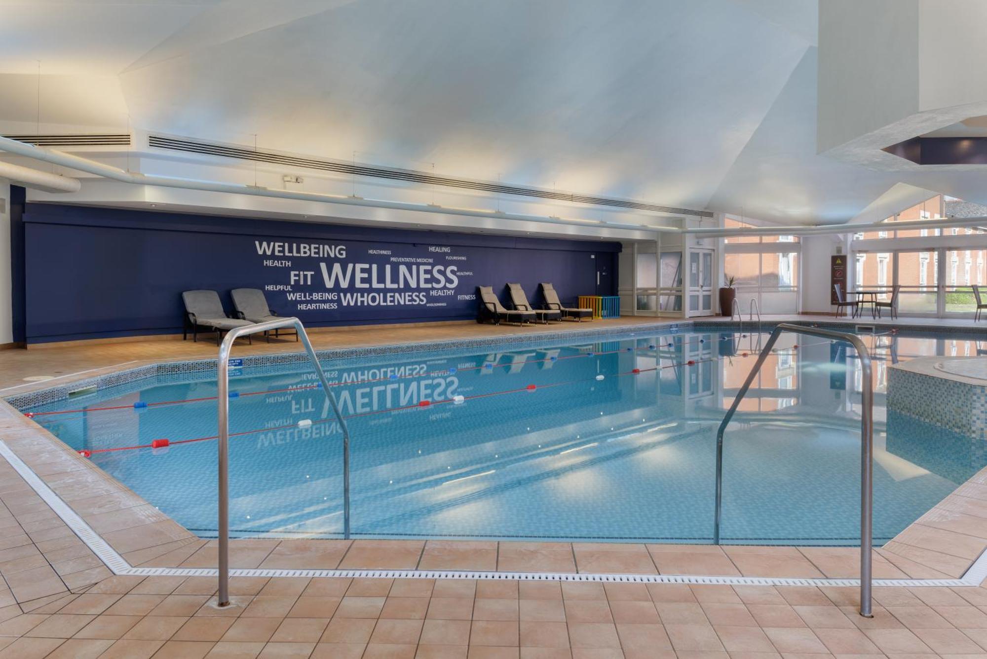 Hilton 4* Leicester