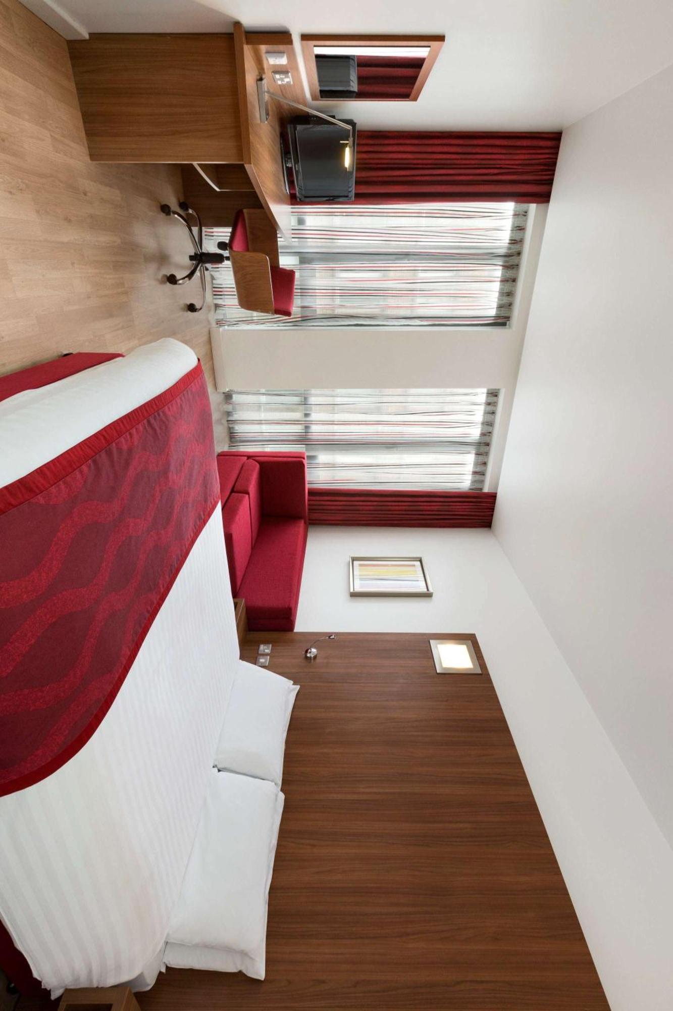 Ramada Encore Centre Hotel Leicester