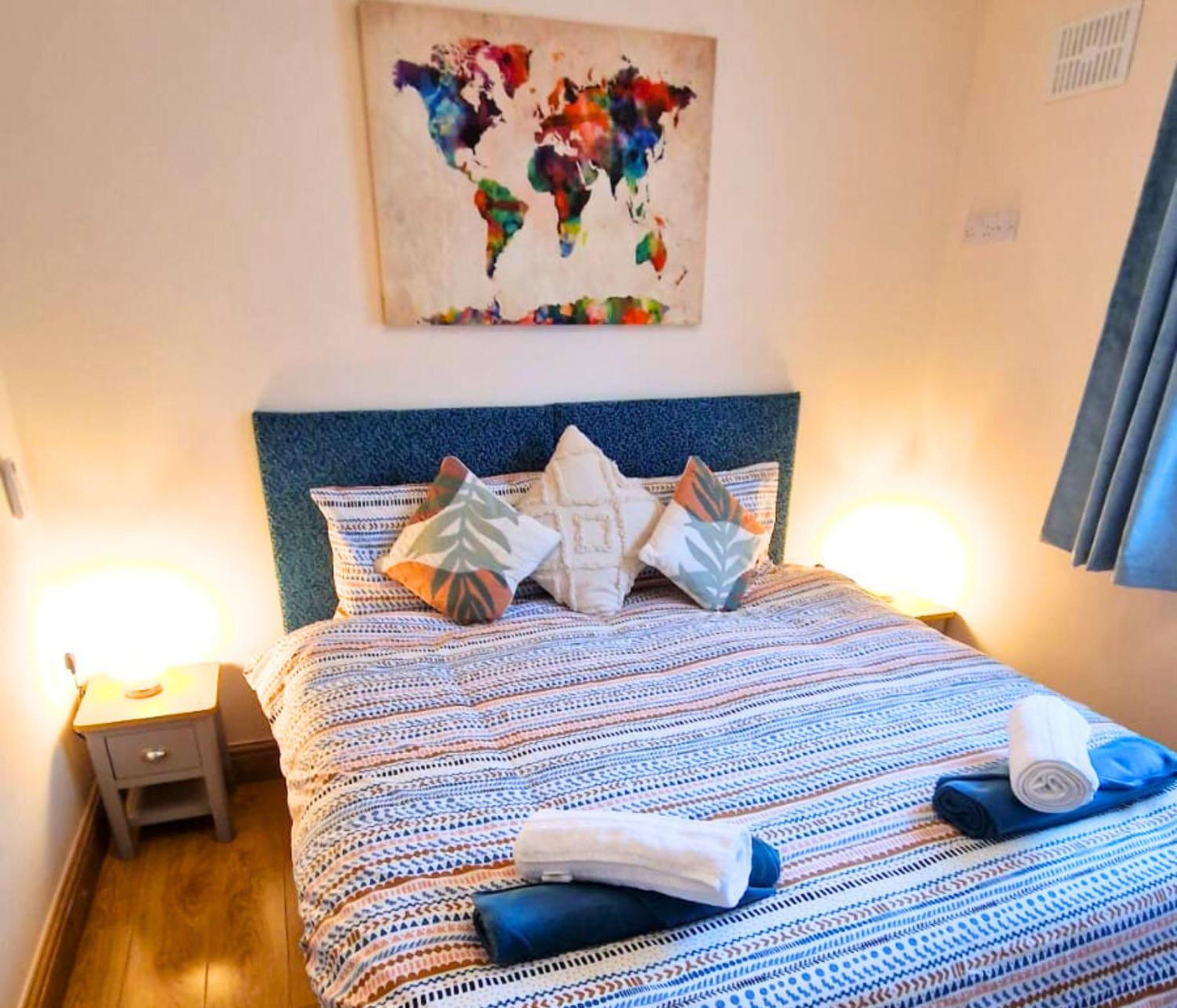 Apartamento Luxury Family Apartment- Close To Leicester