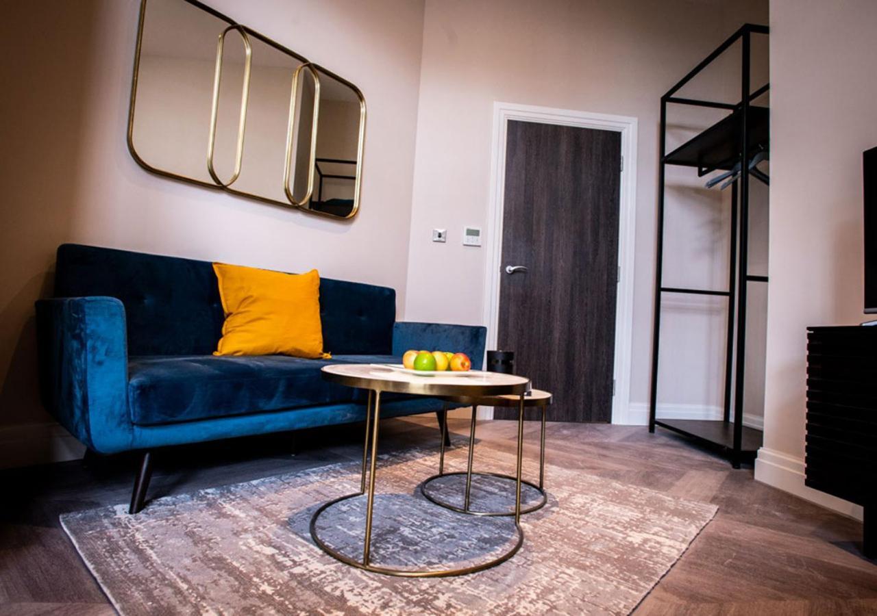 The Gresham Aparthotel 4*