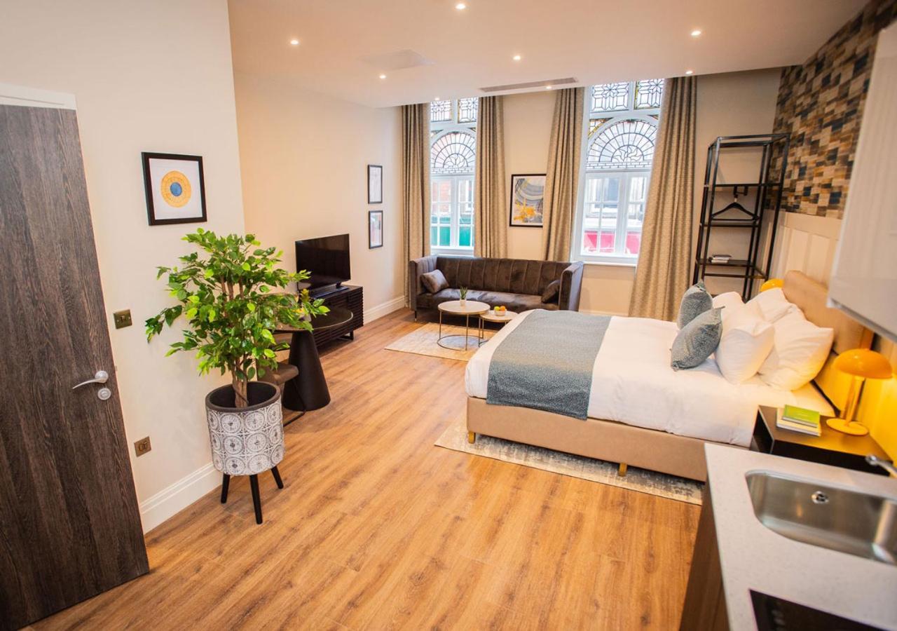 The Gresham Aparthotel