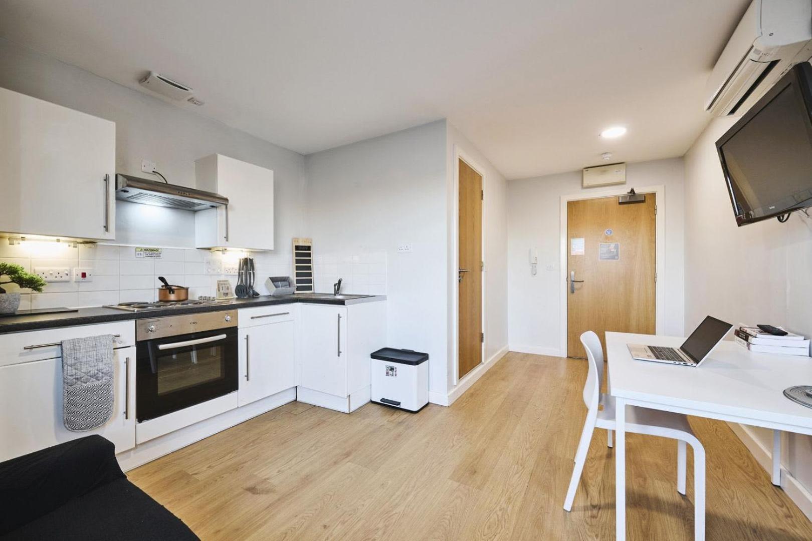 For Students Only Fully-furnished At The Summit In Apartment Leicester
