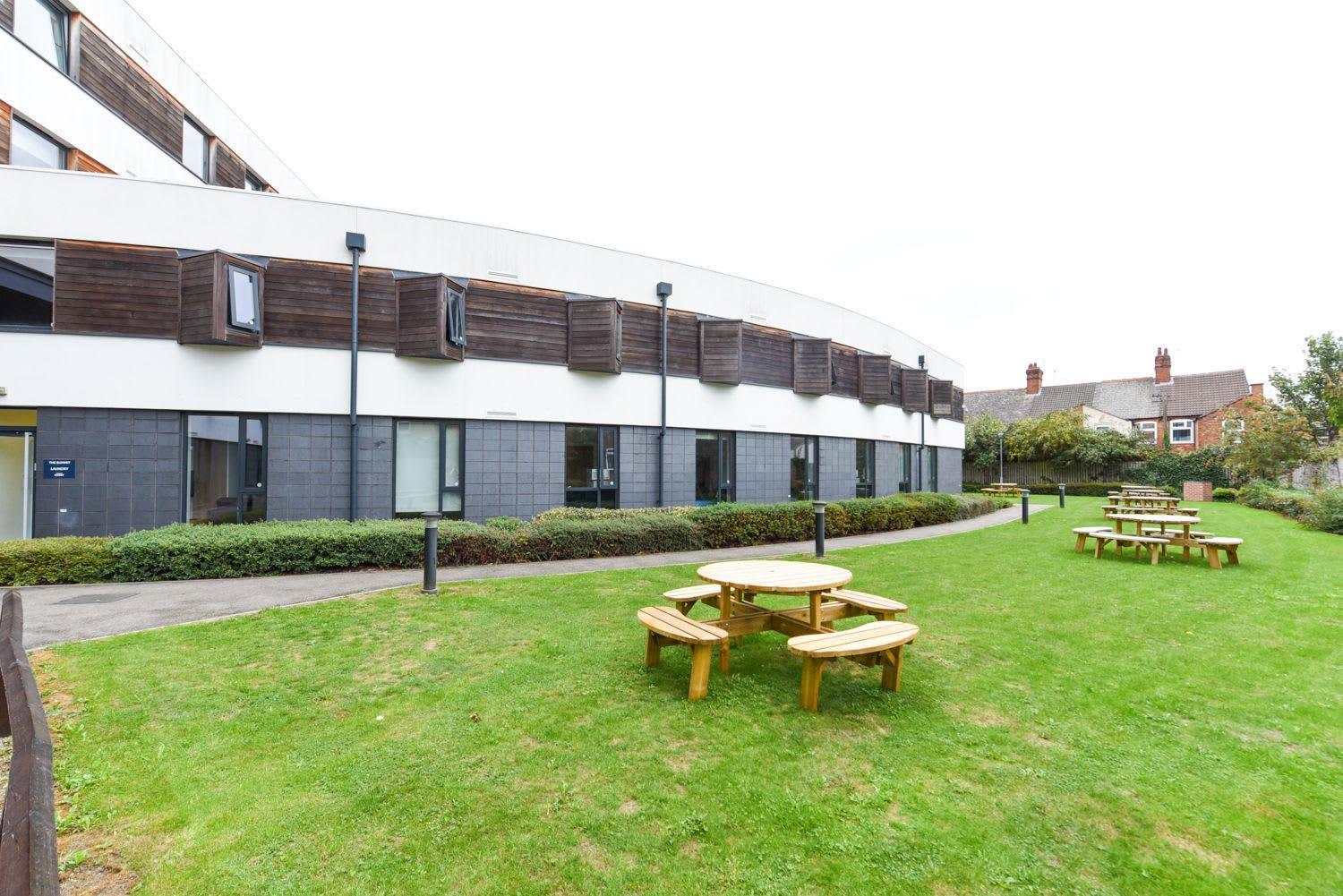 Apartment For Students Only Fully-furnished At The Summit In *
