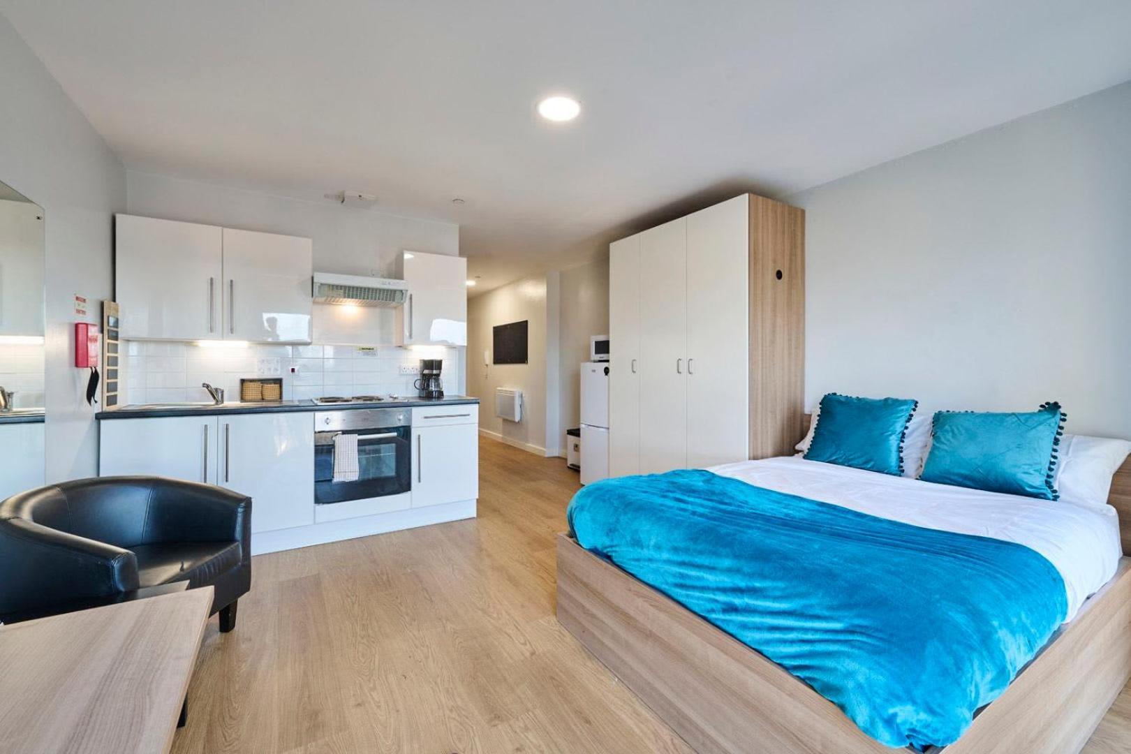 For Students Only Fully-furnished At The Summit In *
