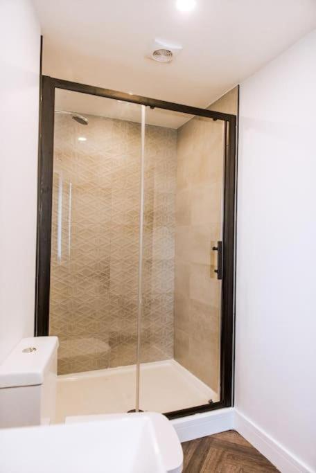 Aparthotel Modern 1-bed 4d Close To Royal Infirmary & Dmu *