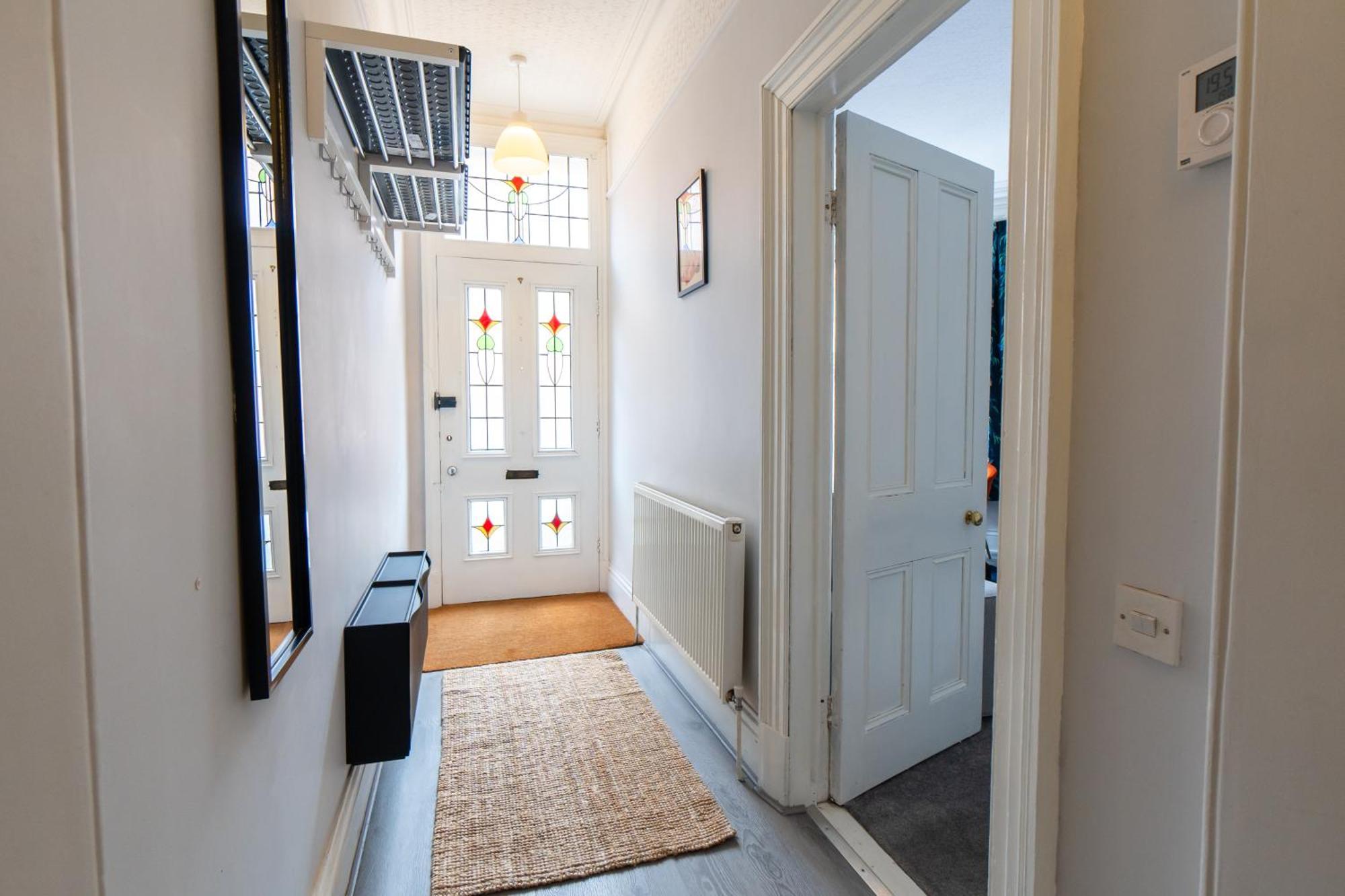 Holiday home Spacious Victorian For 10 Across Royal Infirmary With Free Parking Leicester