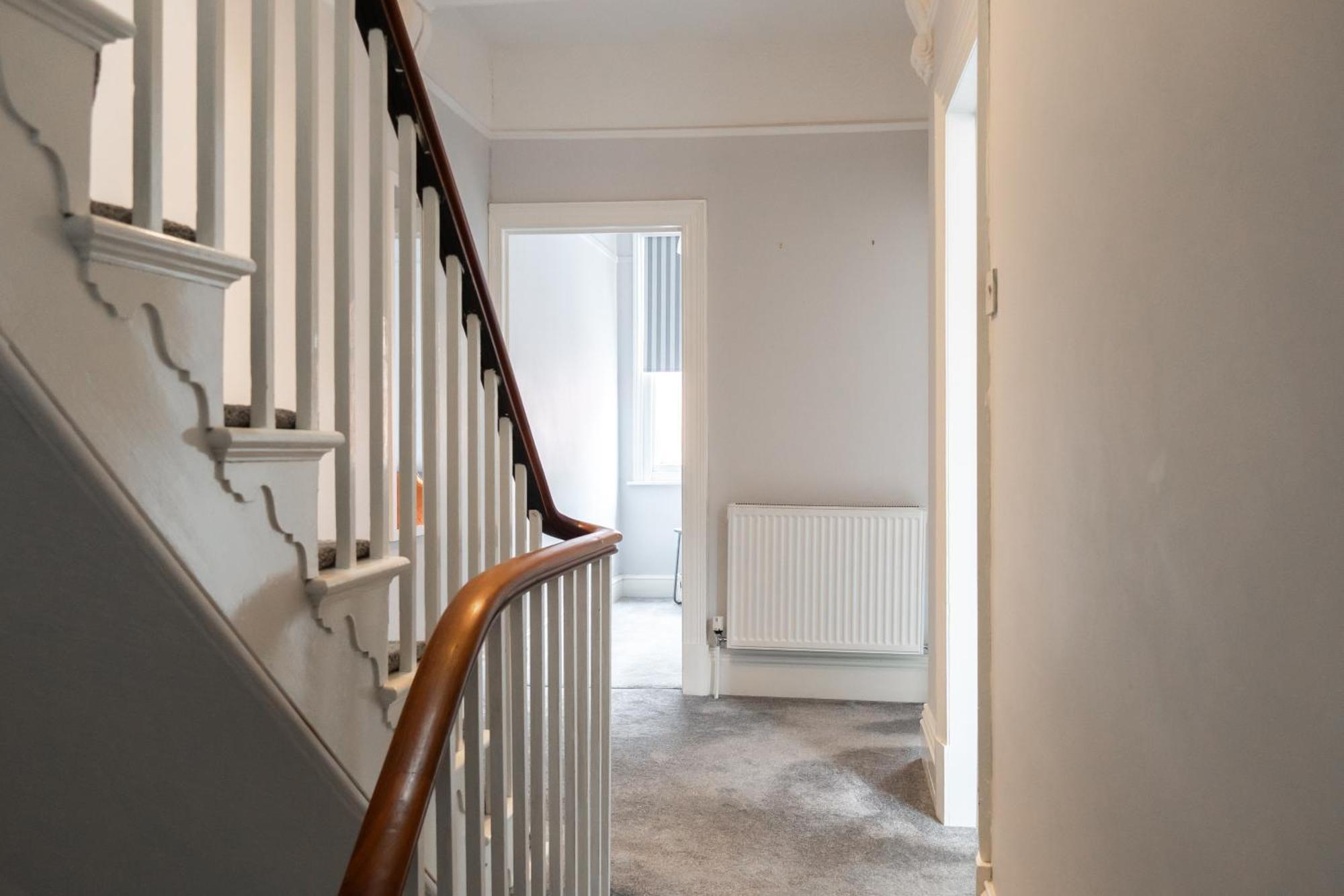 Holiday home Spacious Victorian For 10 Across Royal Infirmary With Free Parking Leicester