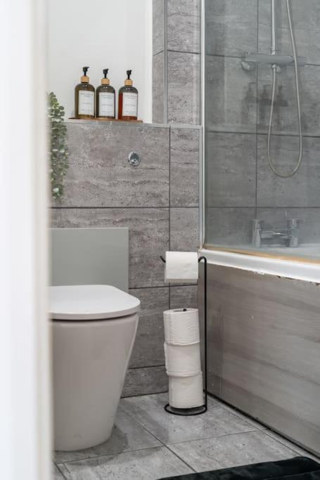 Bohemian Chic Hideaway Apartment Leicester