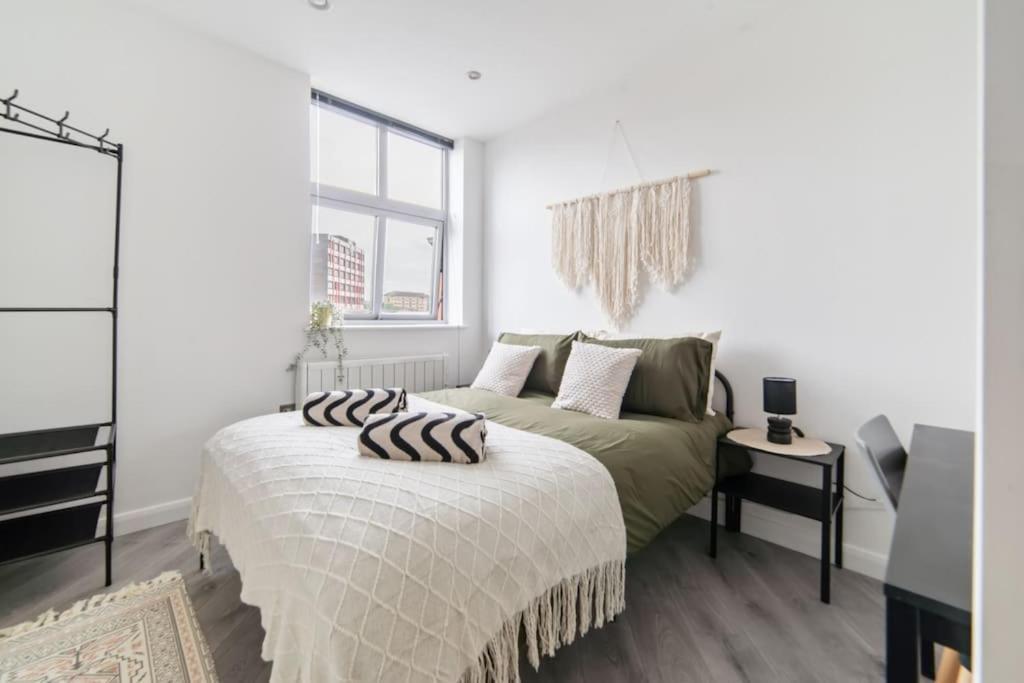Bohemian Chic Hideaway Apartment Leicester