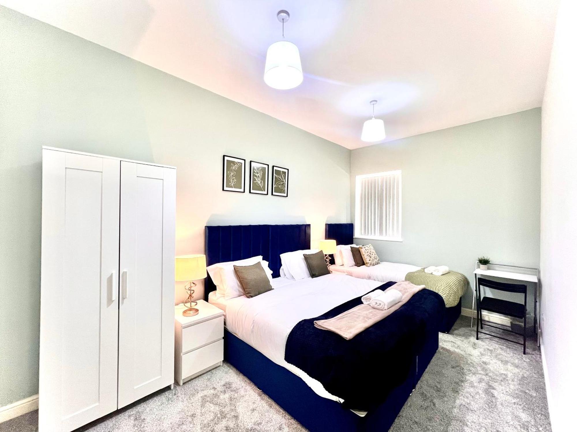Holiday home Syster - Glenfield *