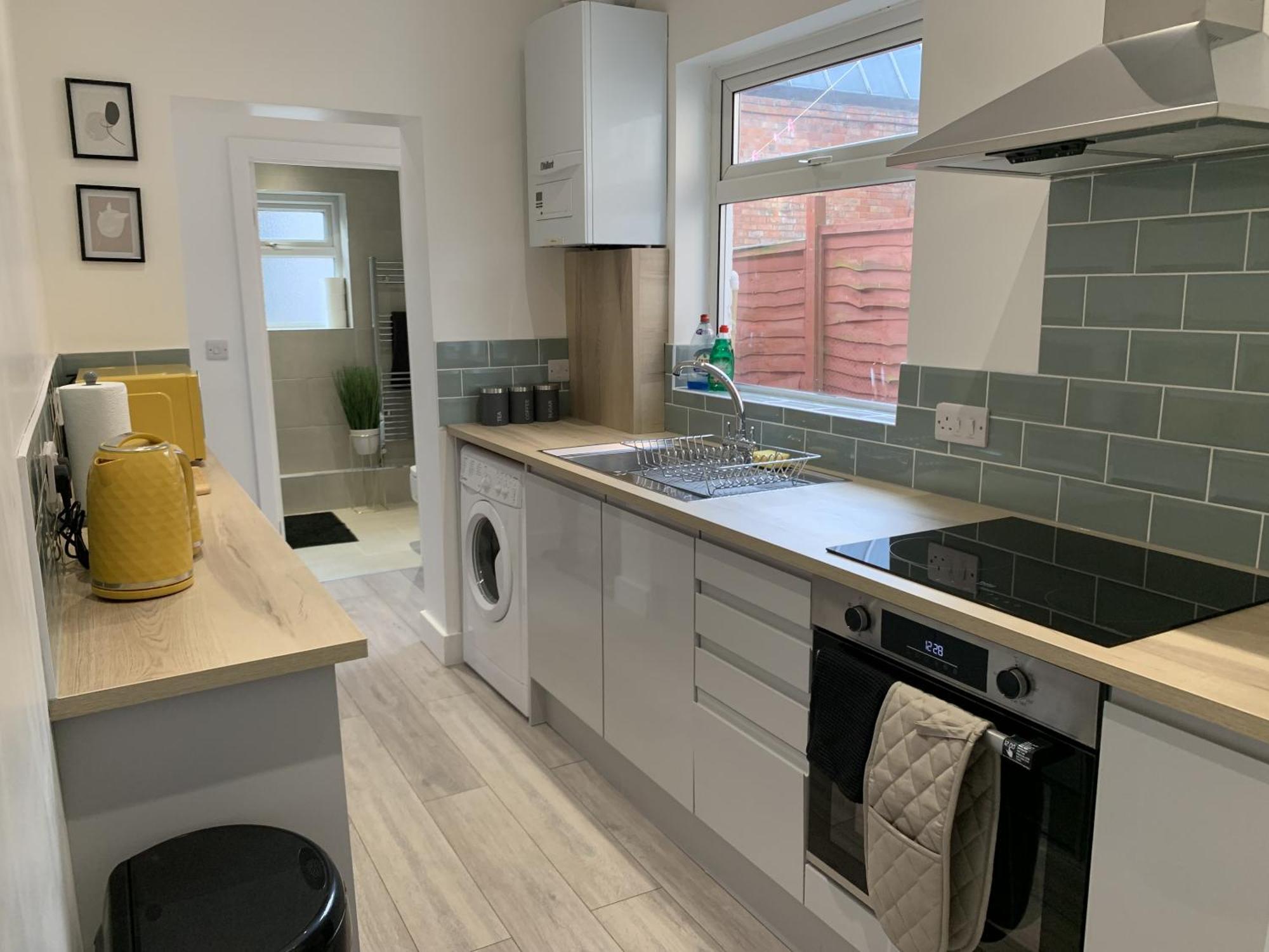 Apartment The Hughenden Townhouse / Free Parking / Wifi *