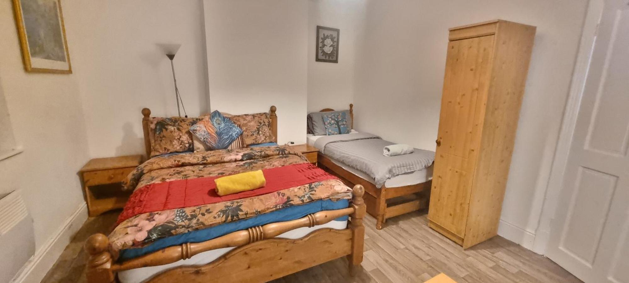 Cosy Split-level 2 Bed Apartamento Leicester