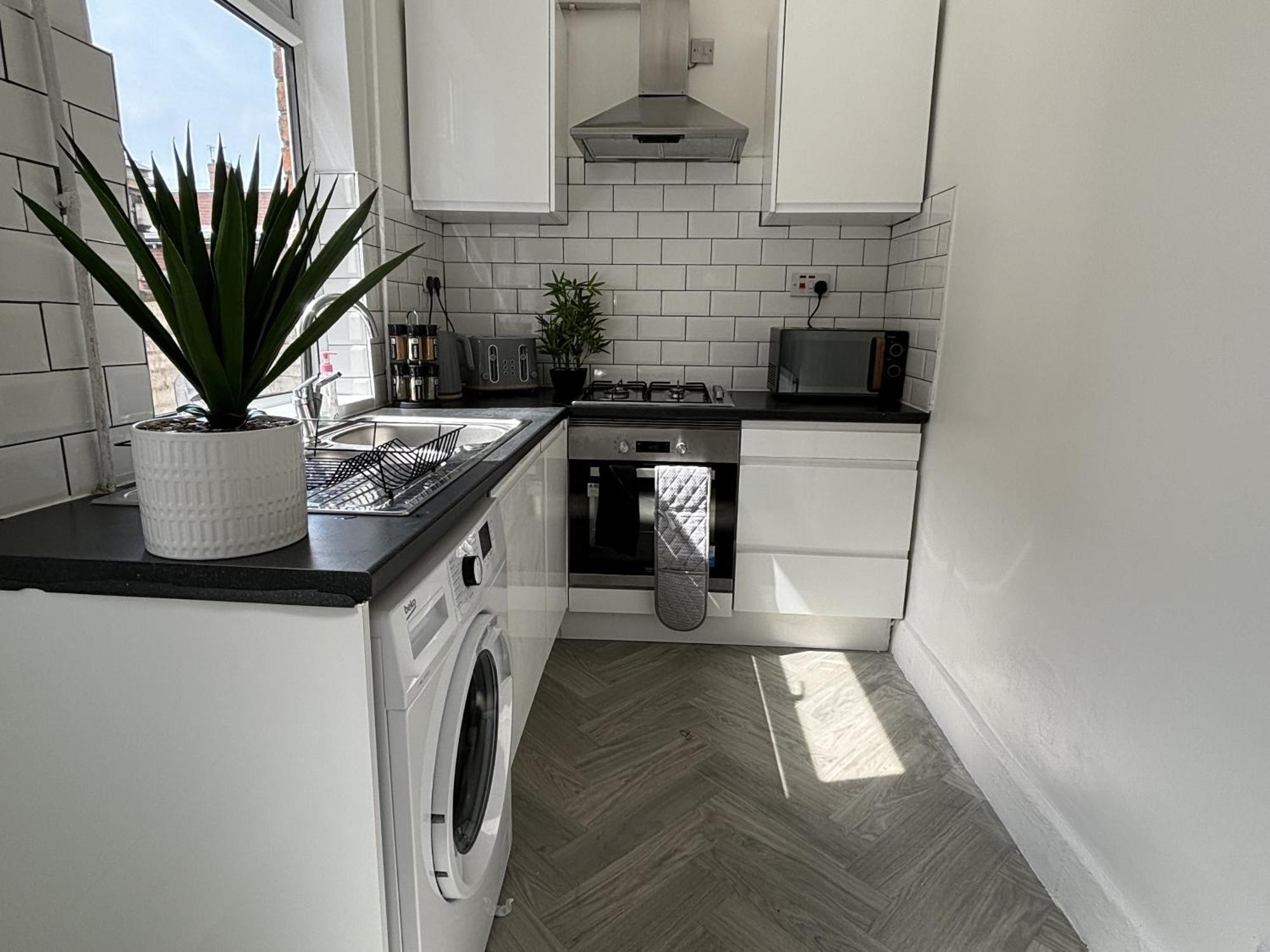 Holiday home West End Terrace - Free Parking Leicester