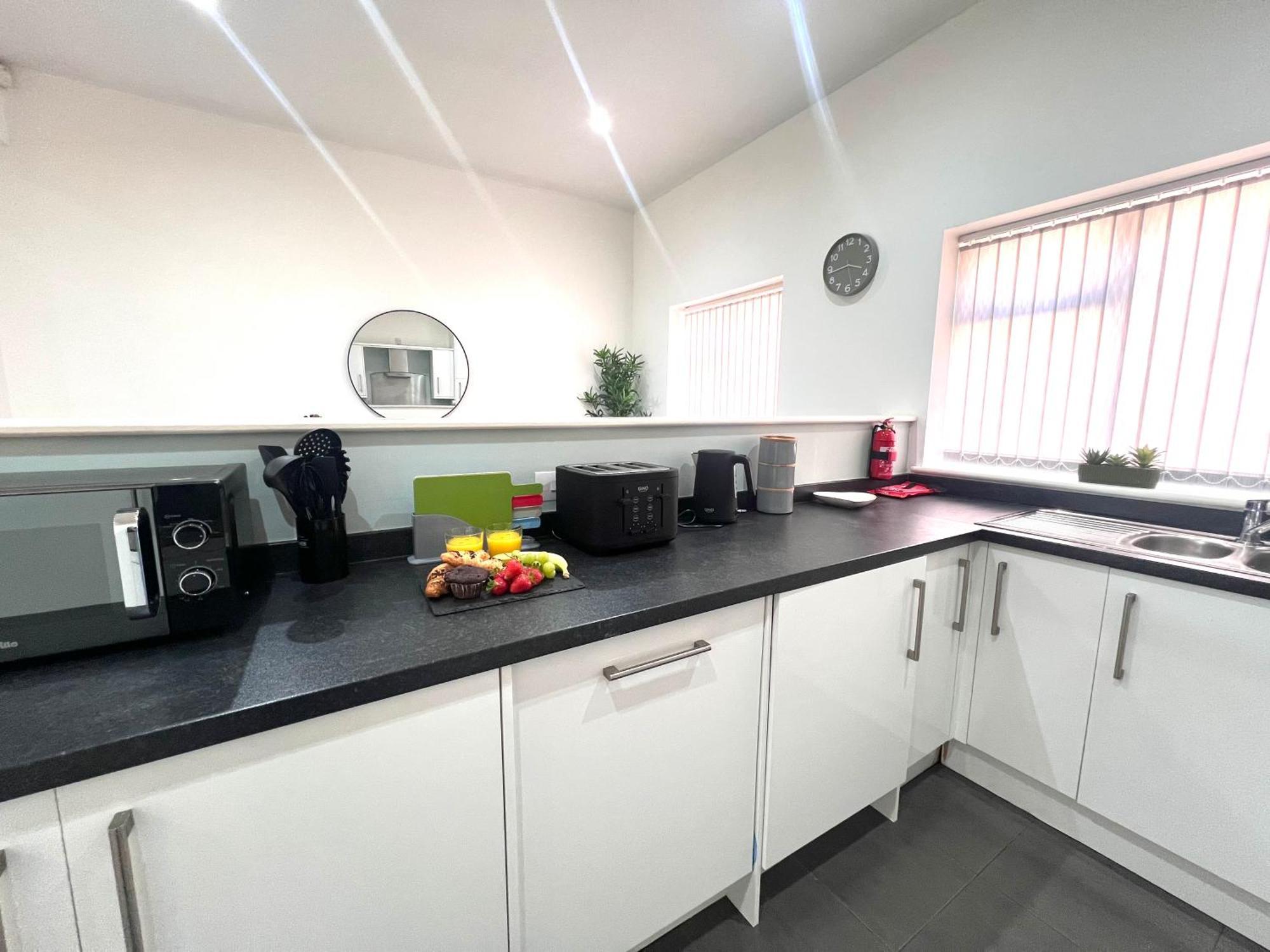 Holiday home Syster - Glenfield Leicester