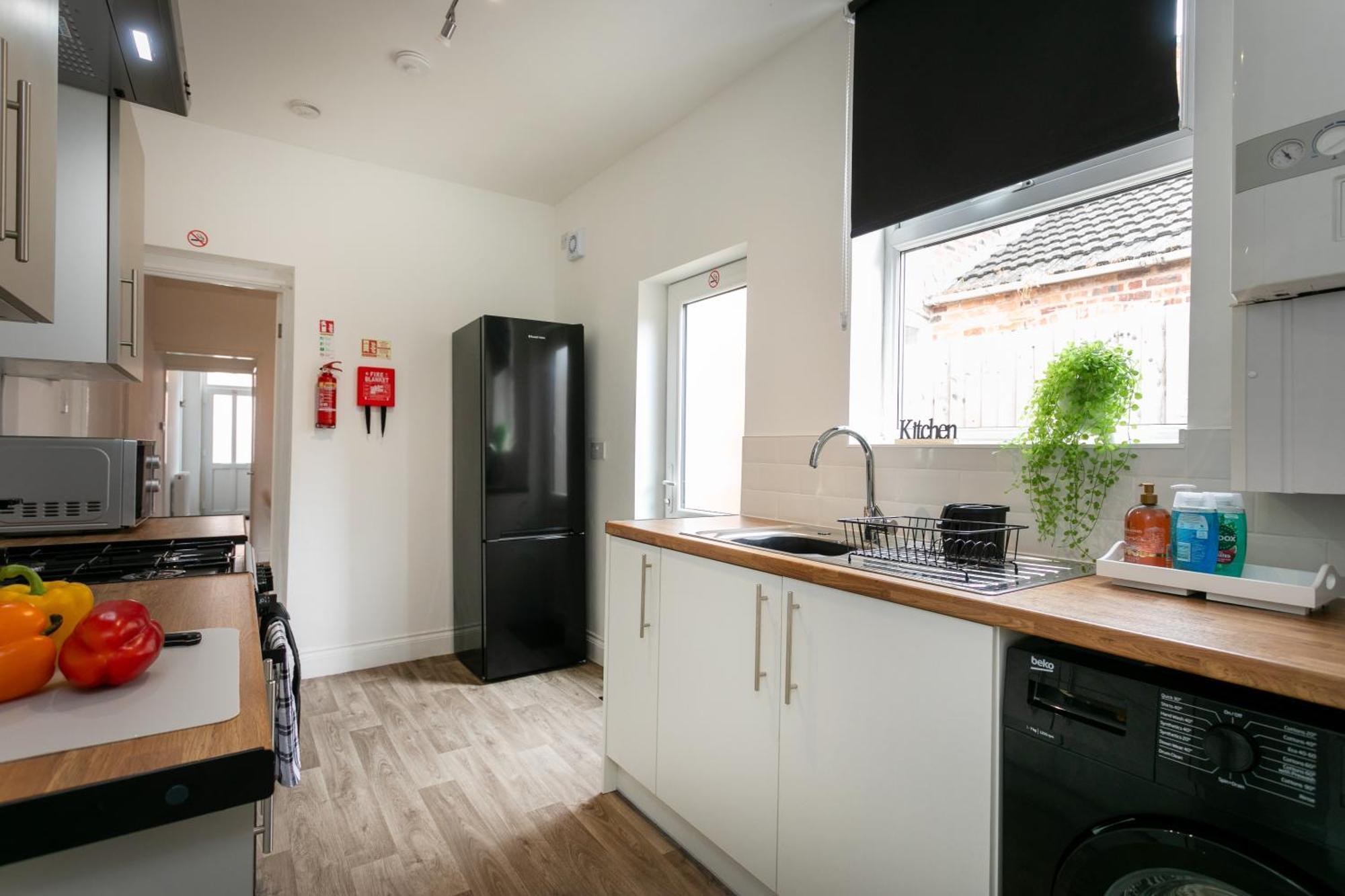 Contractors, Wifi, Working Professionals Holiday home *