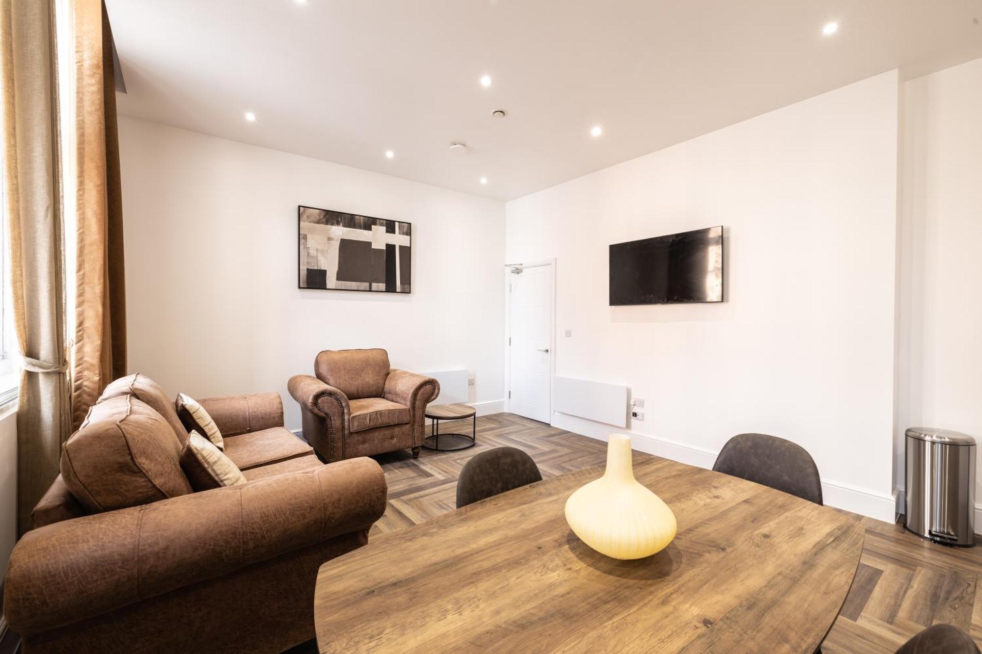 Apartamento The Pocklington - The Guild *