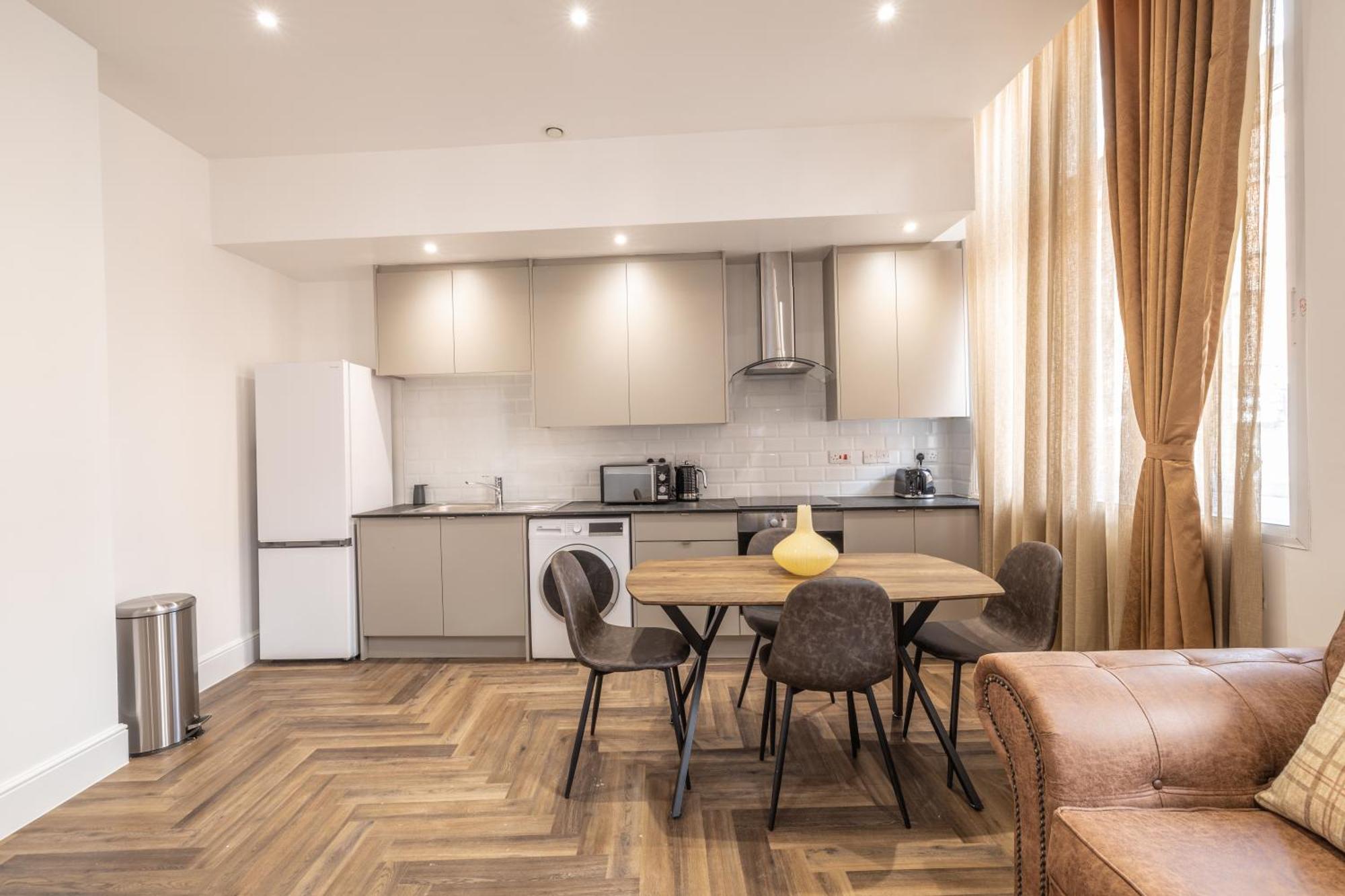 Apartamento The Pocklington - The Guild