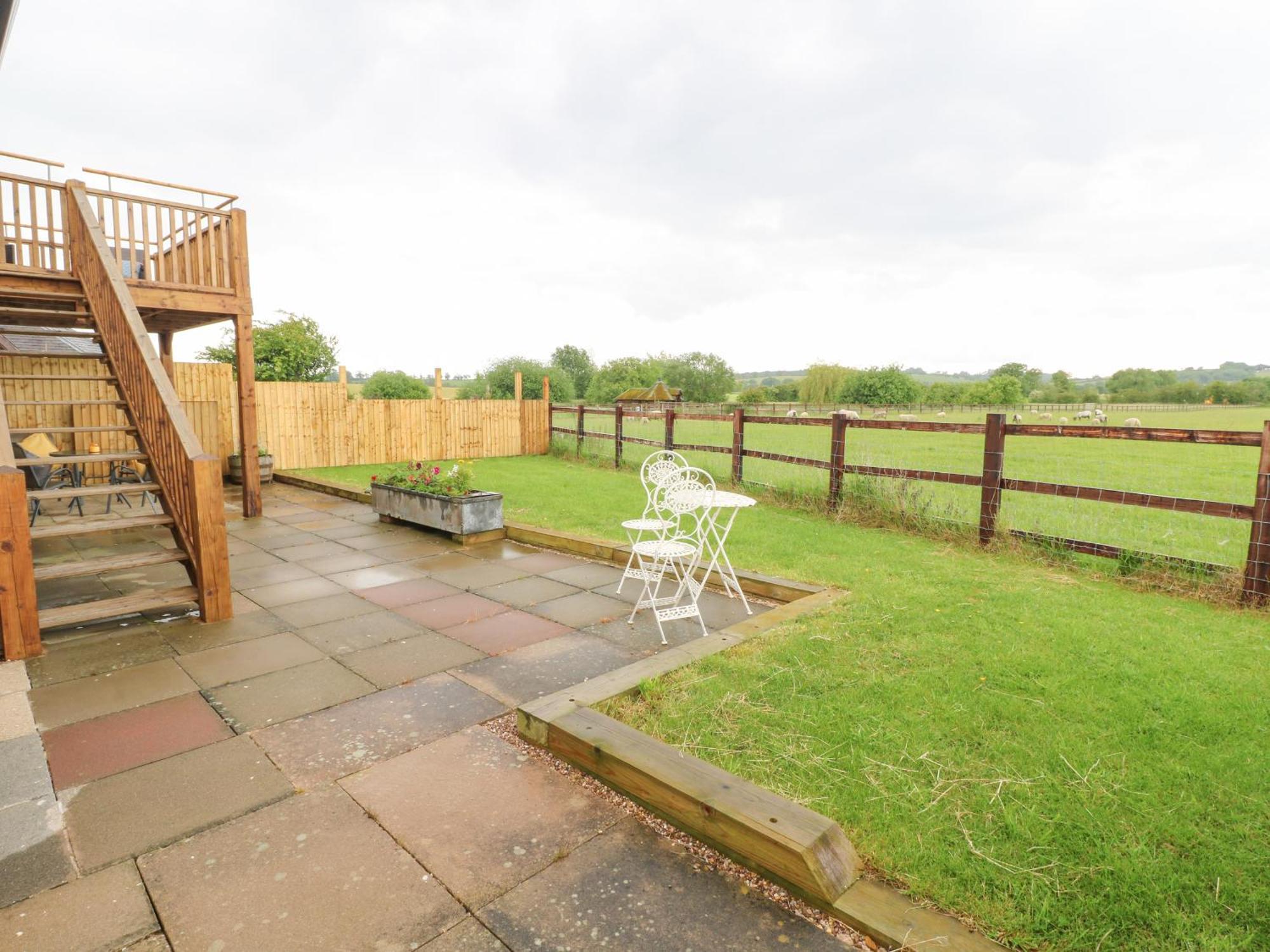 Apartment Fourways Loft Leicester