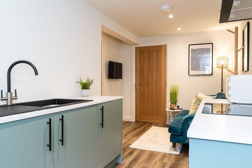 Zen - Comfortable 1-bed 10 Apartment Leicester