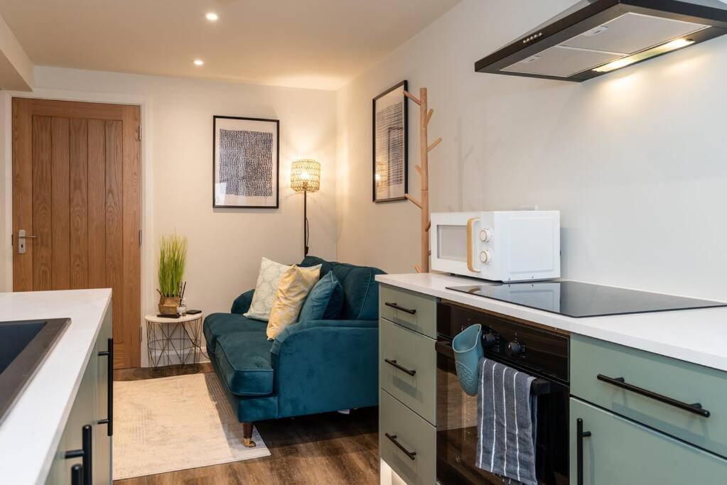 Zen - Comfortable 1-bed 10 Apartment