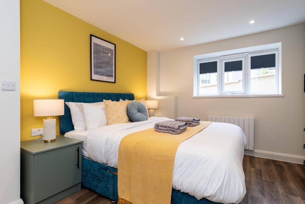 Zen - Comfortable 1-bed 10 Apartment