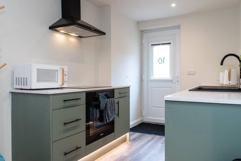Apartment Zen - Comfortable 1-bed 10 *