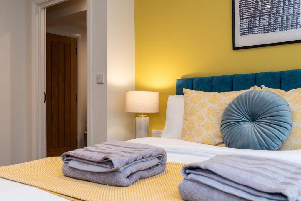 Zen - Comfortable 1-bed 10 Apartment *