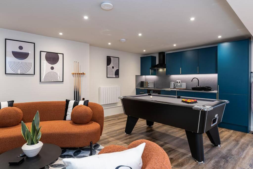 Apartment Majestic Leicester
