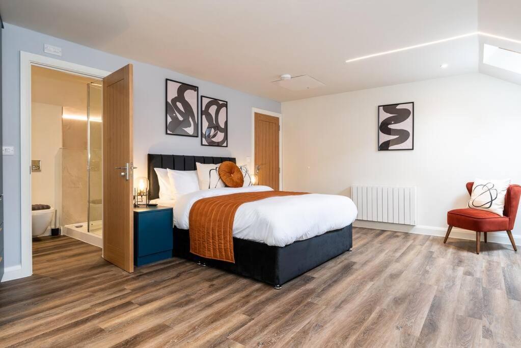 Majestic Apartment Leicester