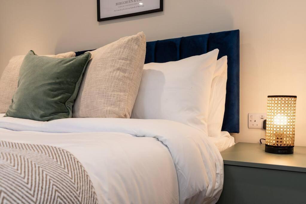 Apartment Haven - Comfortable 8