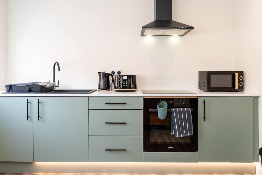 Apartment Aurum - Stylish 1-bed 6 Leicester