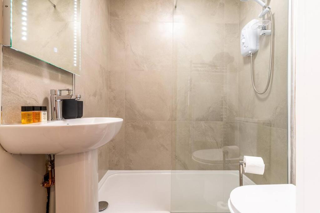 Aurum - Stylish 1-bed 6 * Leicester