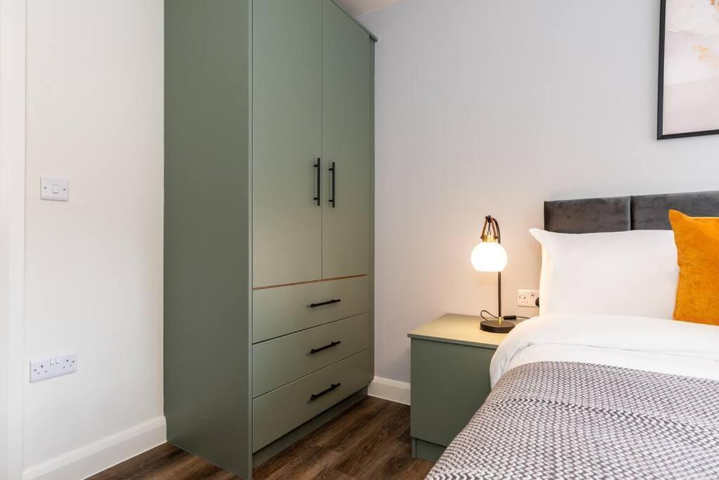 Aurum - Stylish 1-bed 6 * Leicester