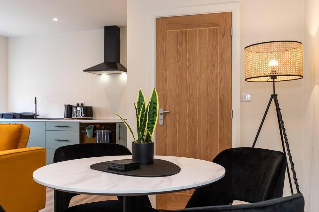 Apartment Aurum - Stylish 1-bed 6