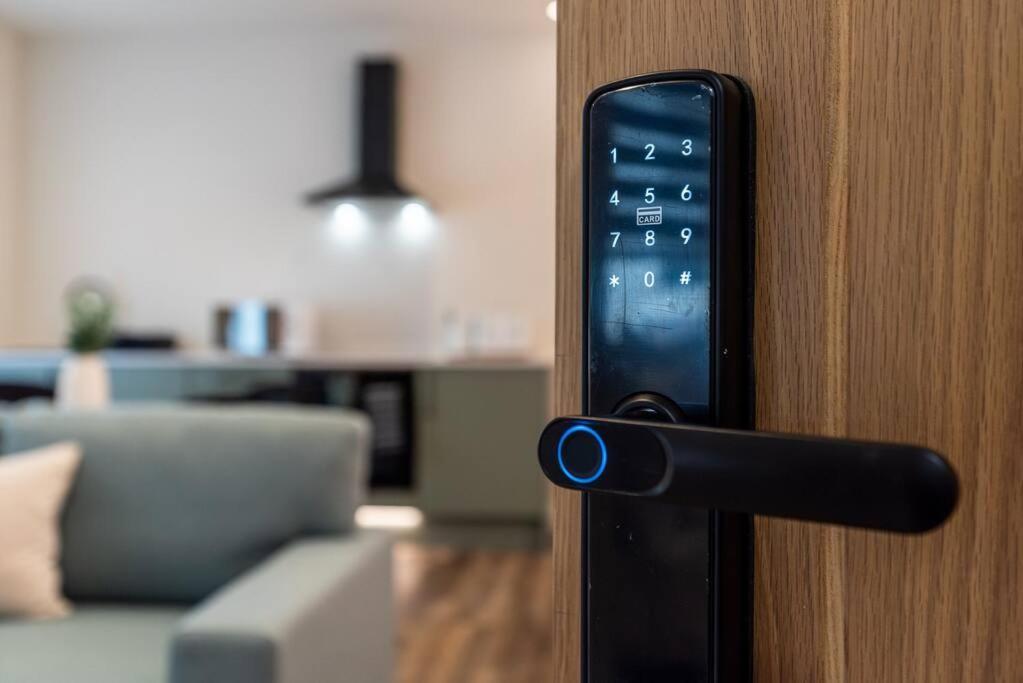 Luxe Apartment Leicester