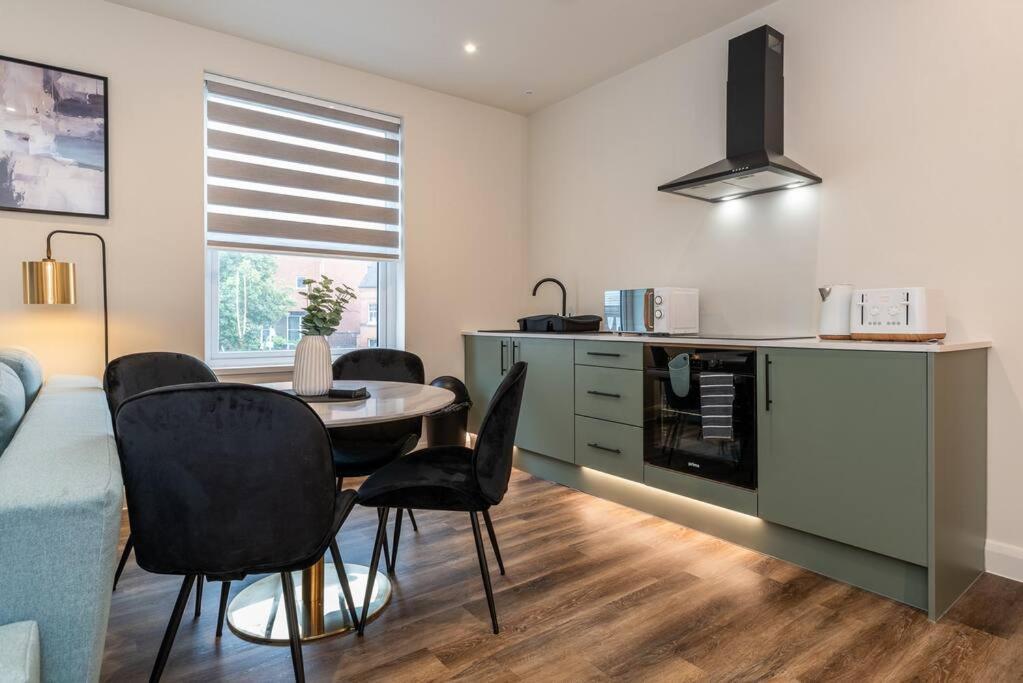 Luxe Apartment