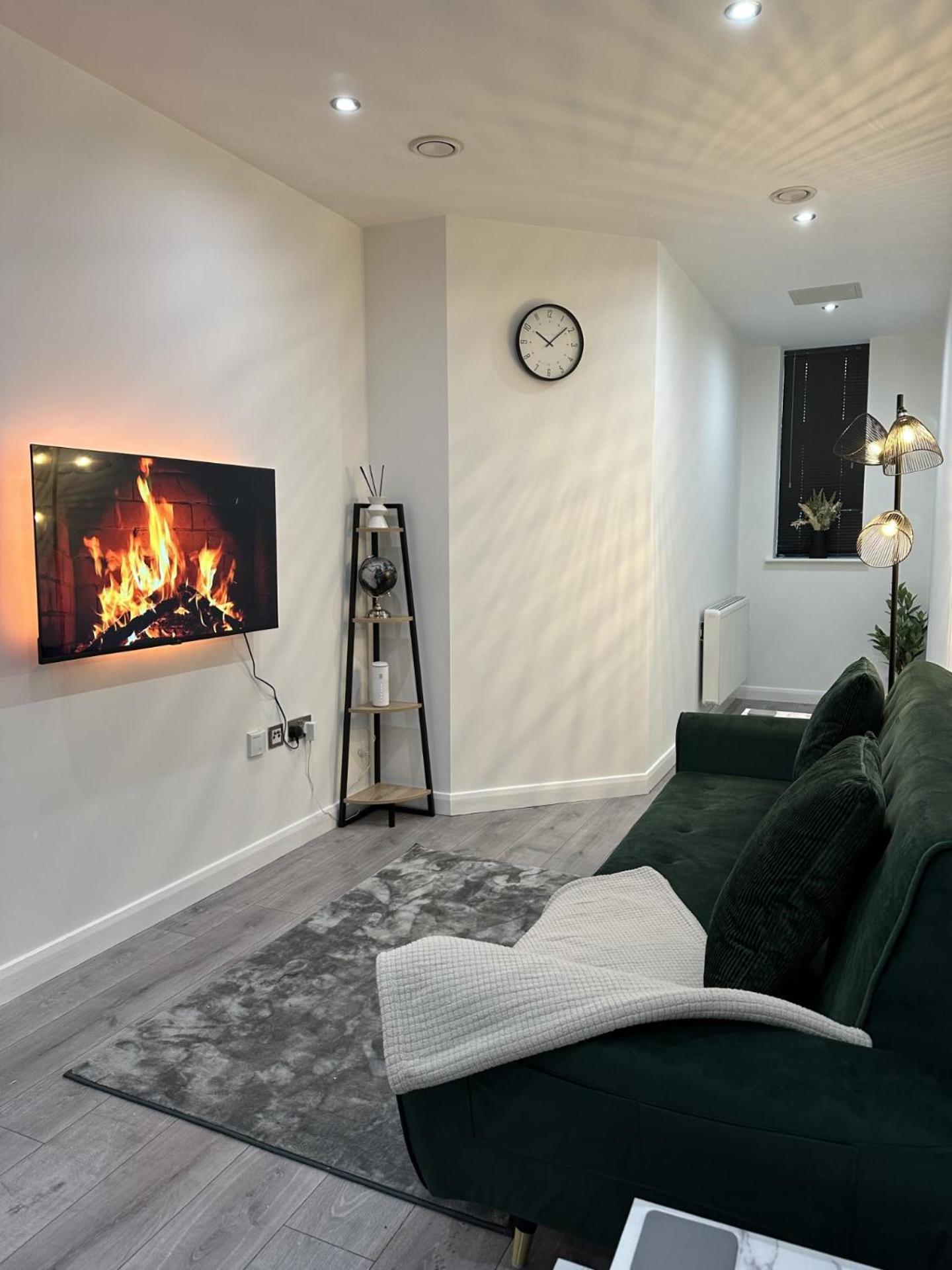 Luxe - Centre Leicester