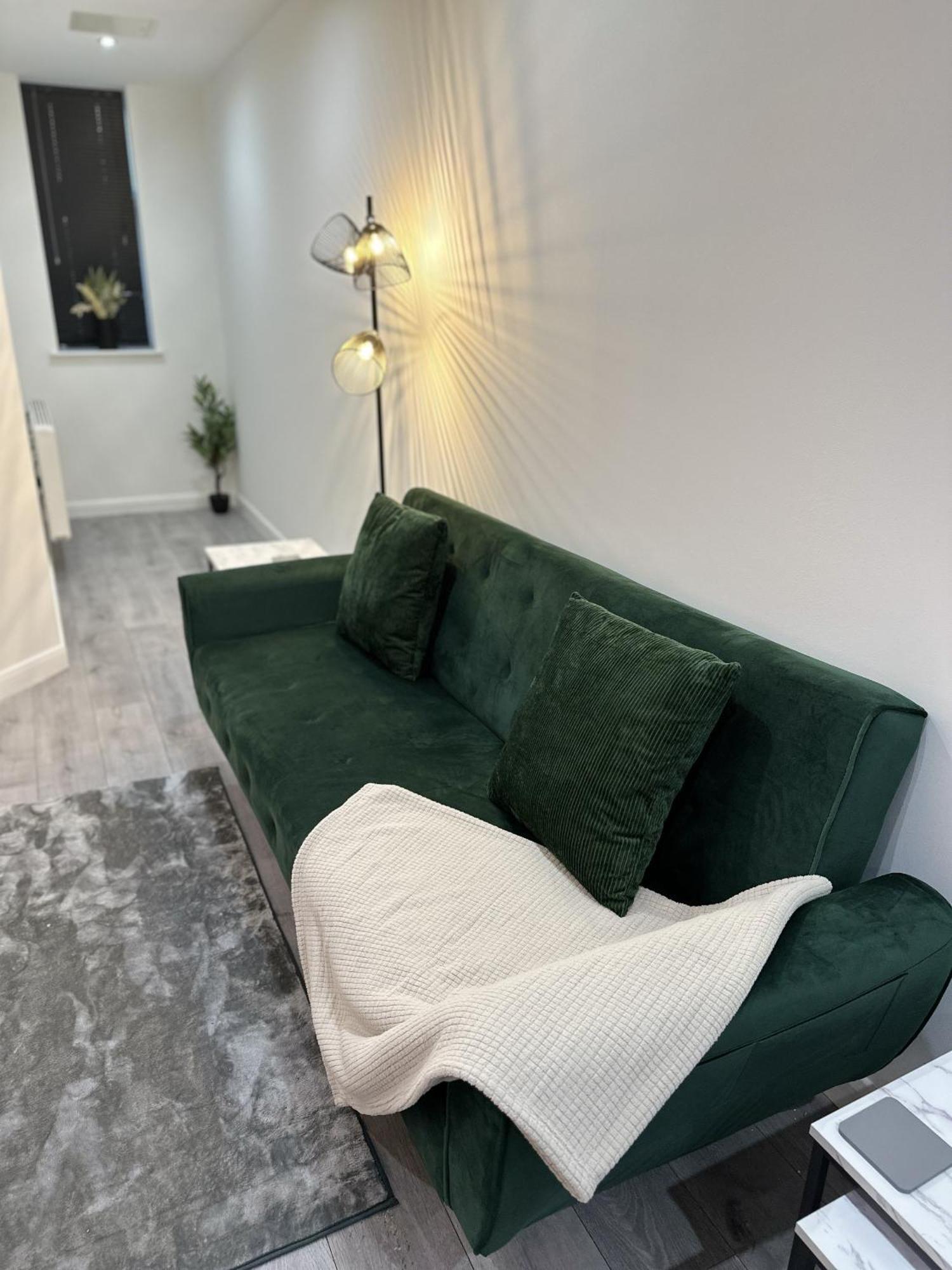 Luxe - Centre Apartamento