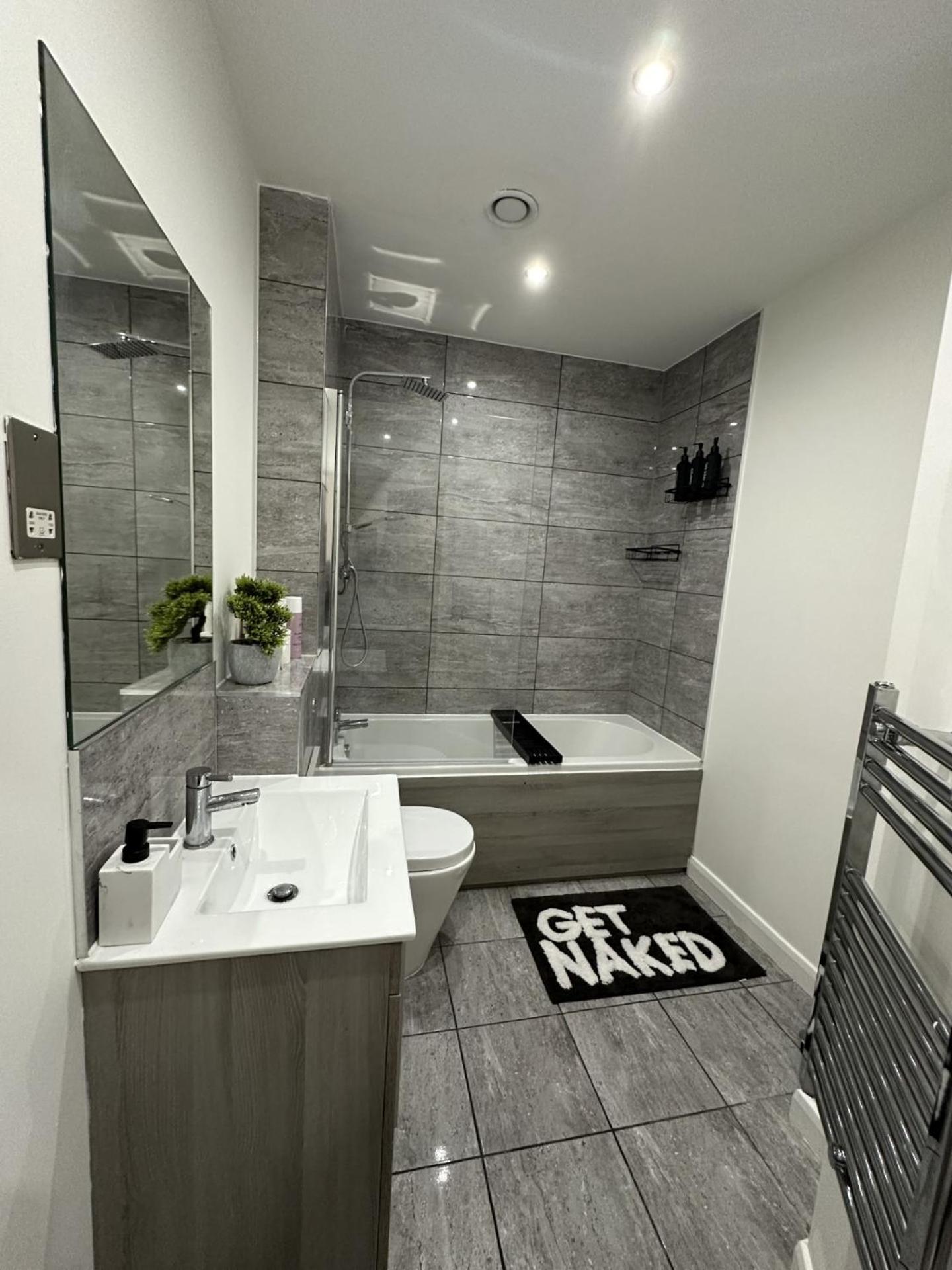 Apartamento Luxe - Centre Leicester