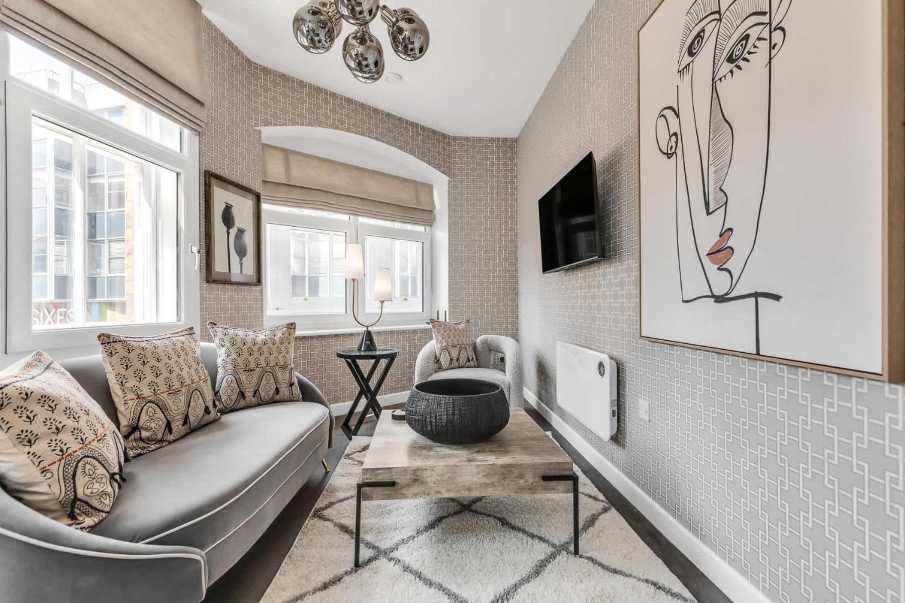 Apartment The Yardley At Signature