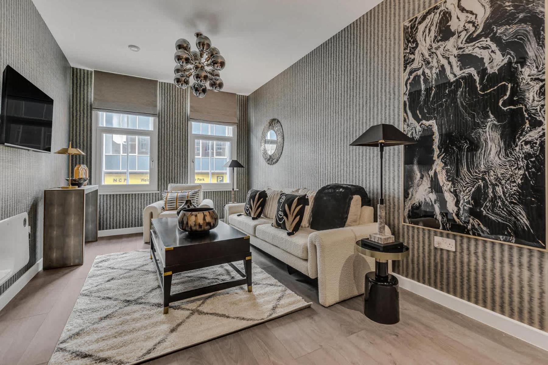 The Arden At Signature Apartment