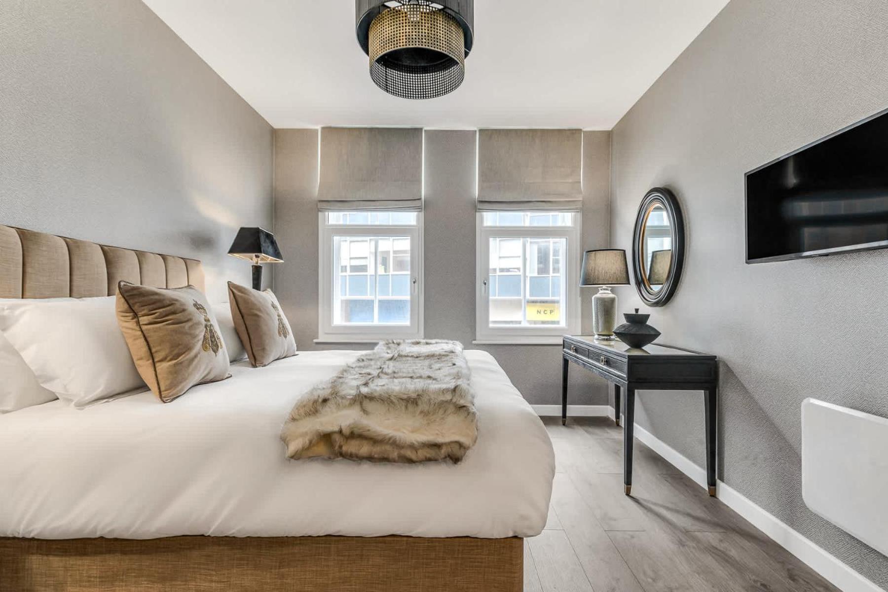The Arden At Signature Apartment *