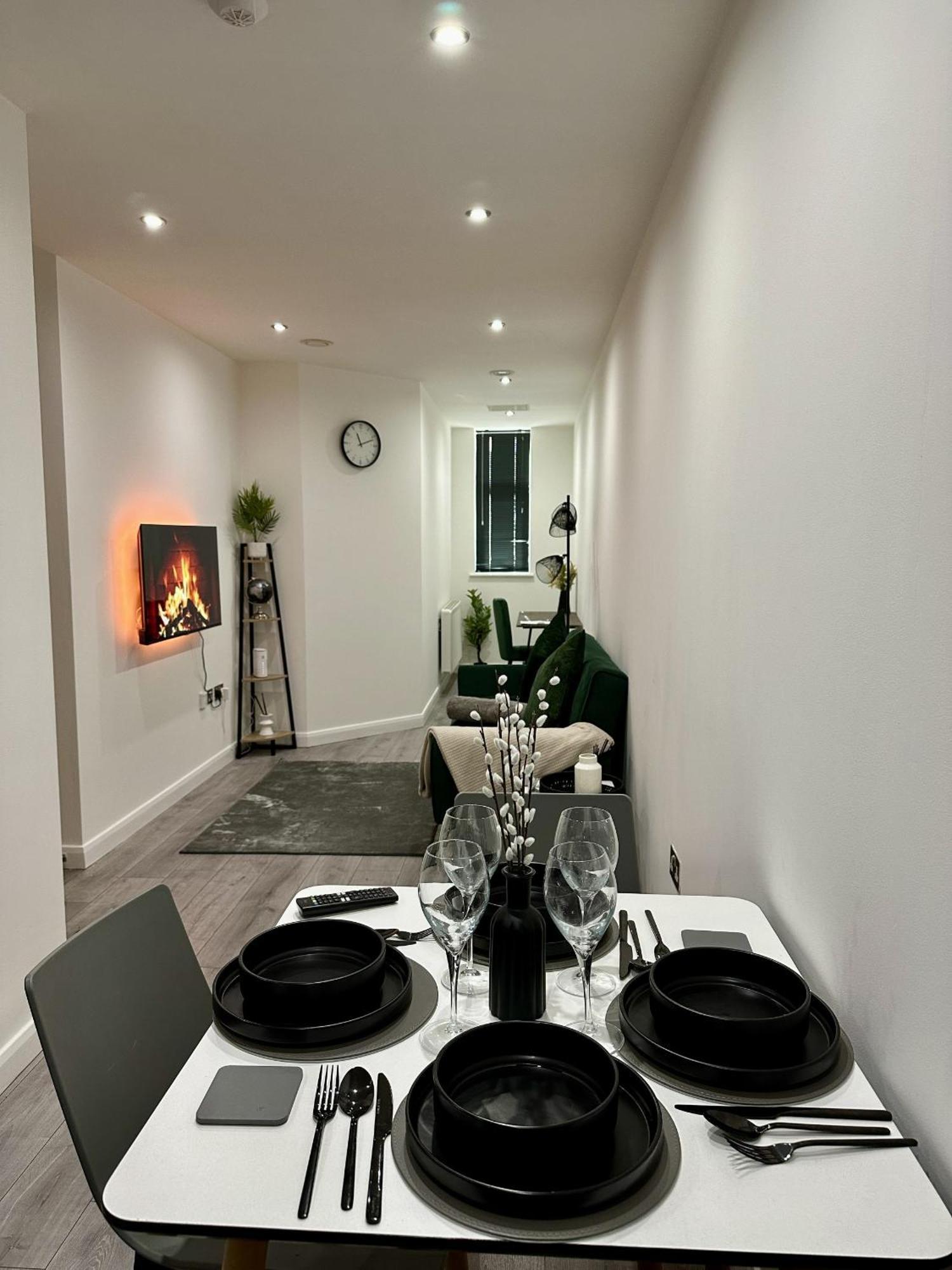 Luxe - Centre * Leicester